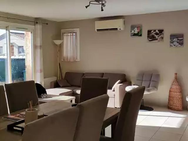Allauch 13190 Achat / Vente maison 3 pièces t3 jardin terrasse