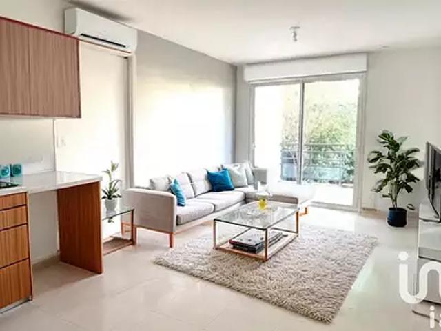 Allauch 13190 Achat / Vente appartement 2 pièces t2
