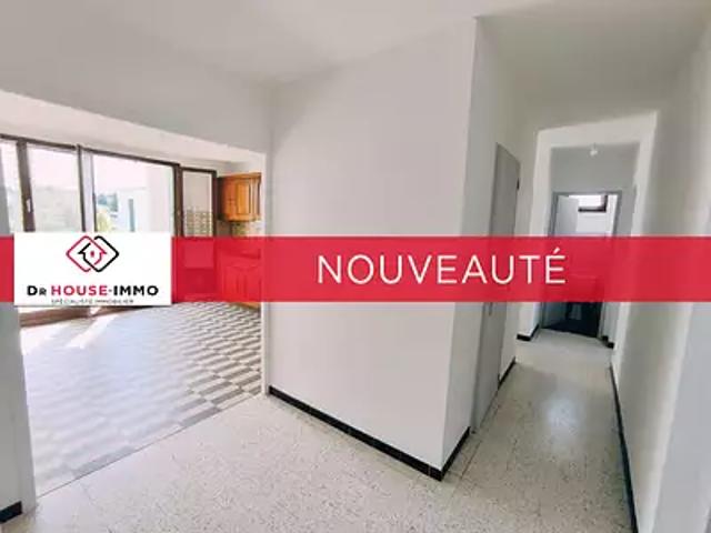 Allauch 13190 Achat / Vente appartement 3 pièces t3 au dernier étage