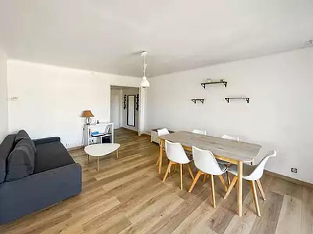 Allauch 13190 Achat / Vente appartement 3 pièces t3 au dernier étage cave