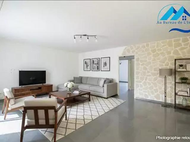Allauch 13190 Achat / Vente appartement 4 pièces t4 parking