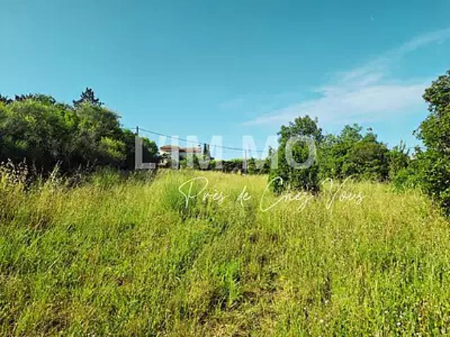 Allauch 13190 Achat / Vente terrain