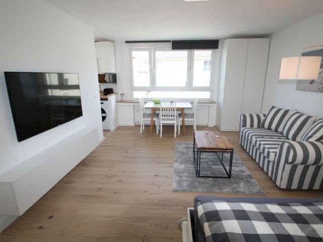 alle Kosten inkusive! Top möbliertes, kernsaniertes Apartment!