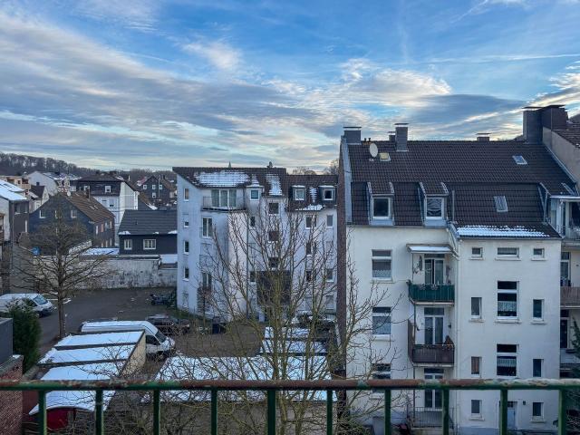 Alle Pendler und Singles aufgepasst: Moderne 1 Zimmerwohnung im Zentrumsrand von Gevelsberg
