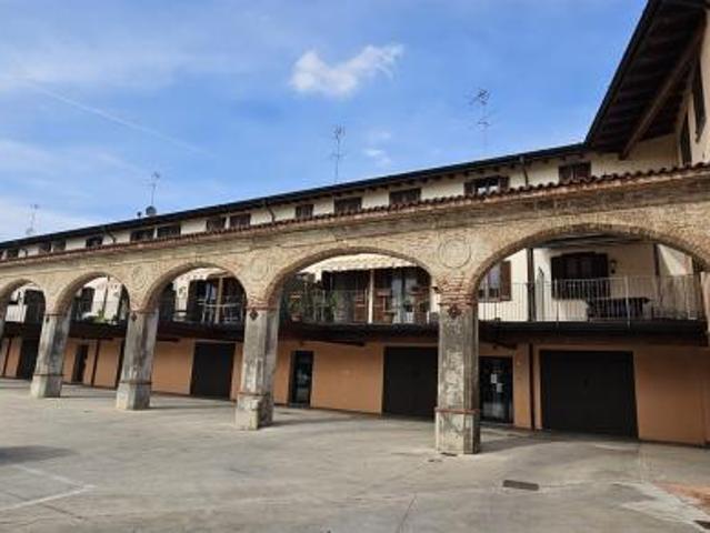 Alle porte della citt