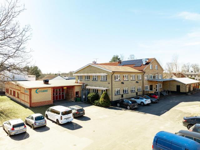 Allégatan 22