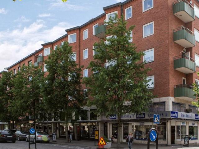Allégatan, Borås