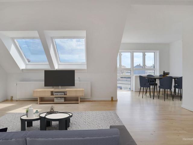 Allegade 1H, 3. th 8700 Horsens