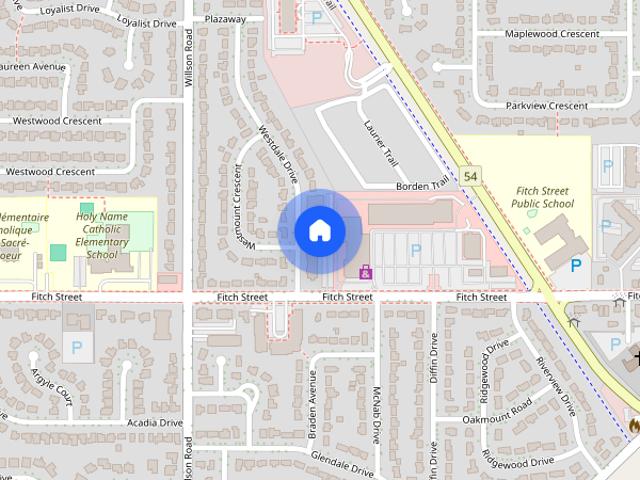 Alleghany Apartments
