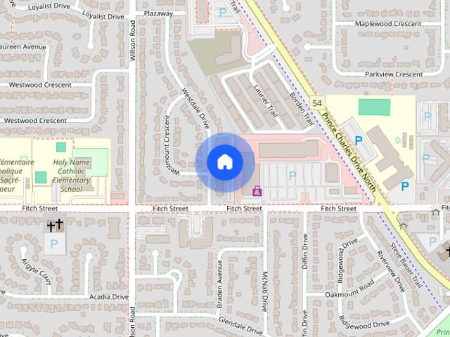 Alleghany Apartments