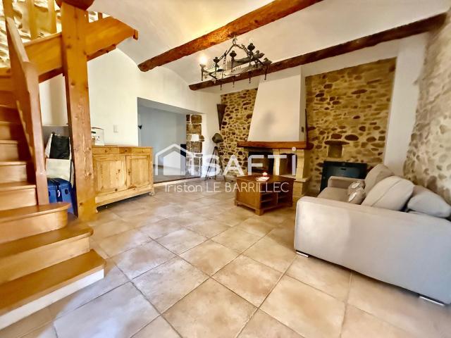 Allègre les Fumades Vente Maison 30