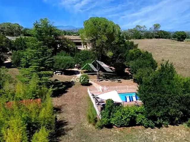 Saint Privat des Vieux 30340 Achat / Vente maison 6 pièces t6 piscine