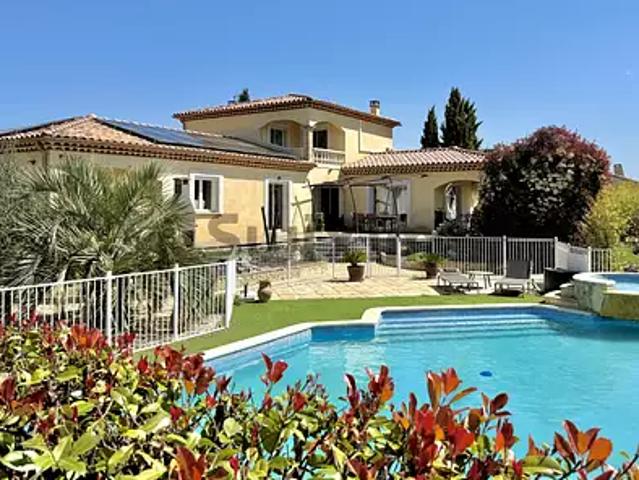 Allègre les Fumades 30500 Achat / Vente maison 7 pièces t7
