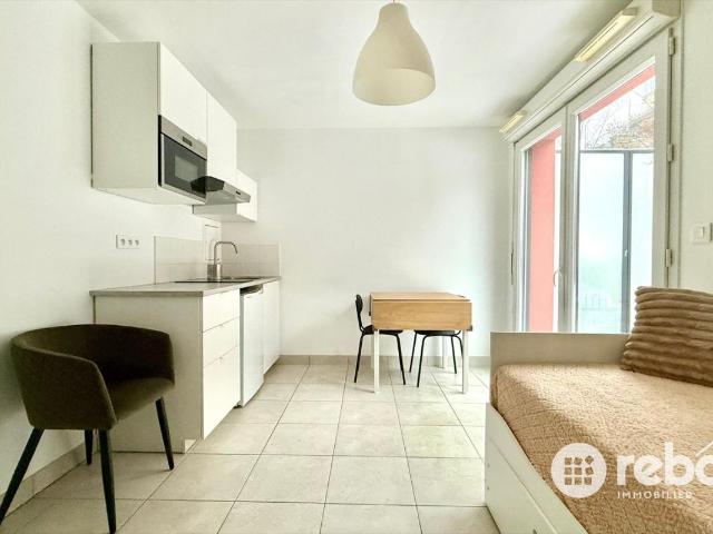 Allée de la Houblonnière, Strasbourg Charmant studio entièrement meublé 21 m² avec Terrasse et Jardin Privatif