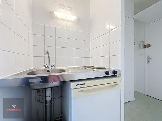 ALLEE DE L'EUROPE Studio 19.87m², Clichy