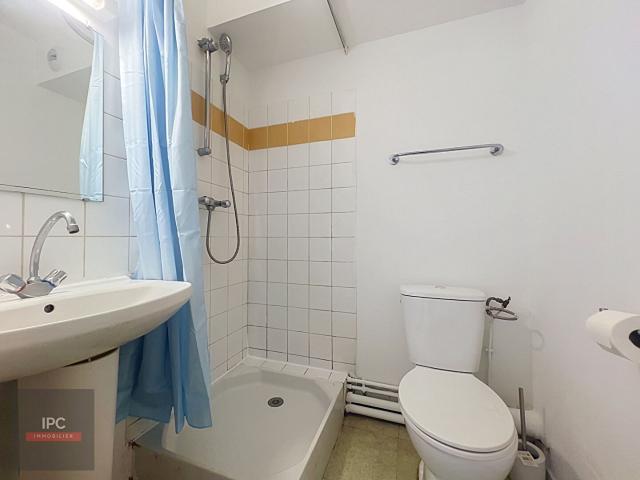 ALLEE DE L'EUROPE Studio 19.87m², Clichy
