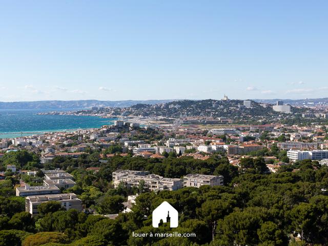 Allée Granados, Marseille 13008
