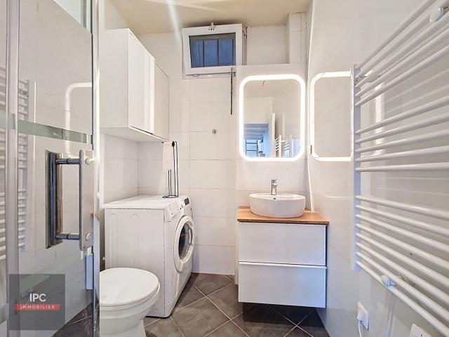 ALLEE LEON GAMBETTA STUDIO MEUBLE 16 m², Clichy