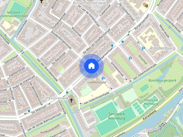 Alleen voor Studenten, appartement max 2 personen