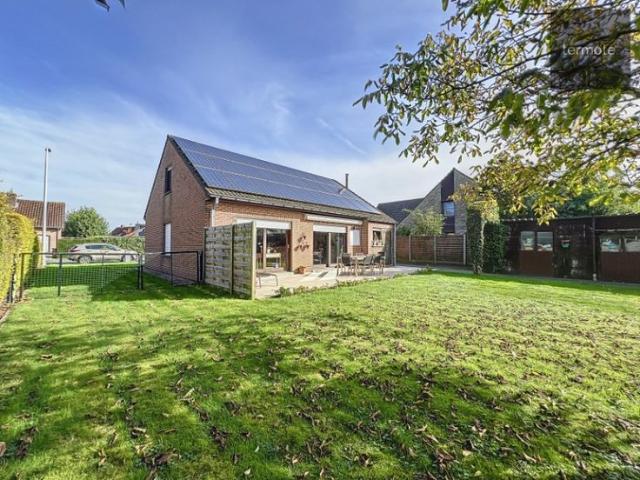 Alleenstaande woning
