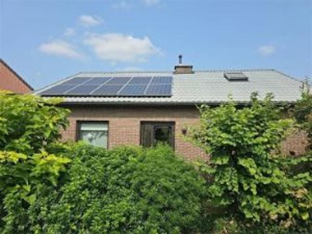 Alleenstaande woning