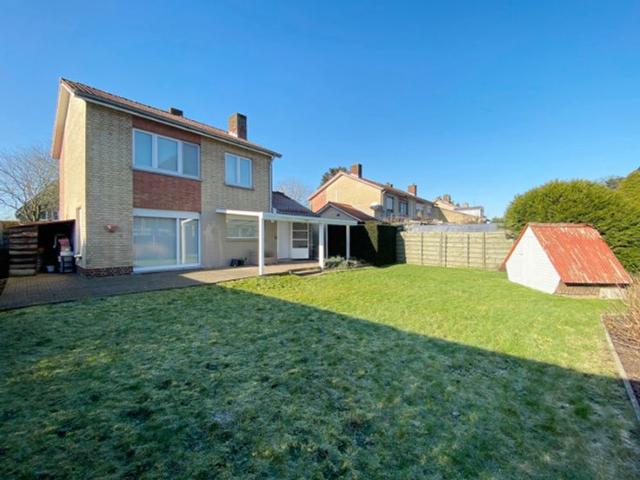 Alleenstaande woning in kindvriendelijke omgeving