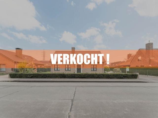 Alleenstaande woning met mog. tot 5/6 slpk’s