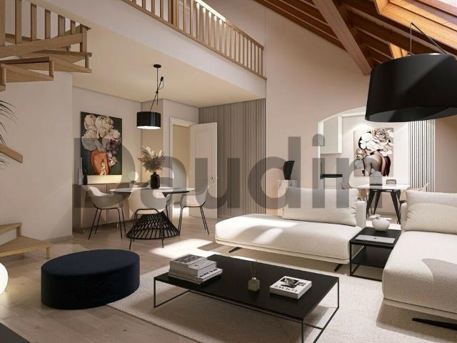 ALLEINVERTRETER: Maisonette von 114m2 PSA mit Balkon