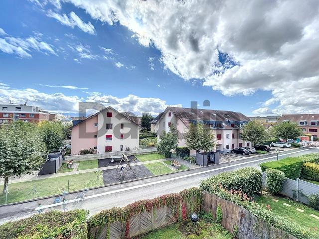 ALLEINVERTRETER: Maisonette von 114m2 PSA mit Balkon