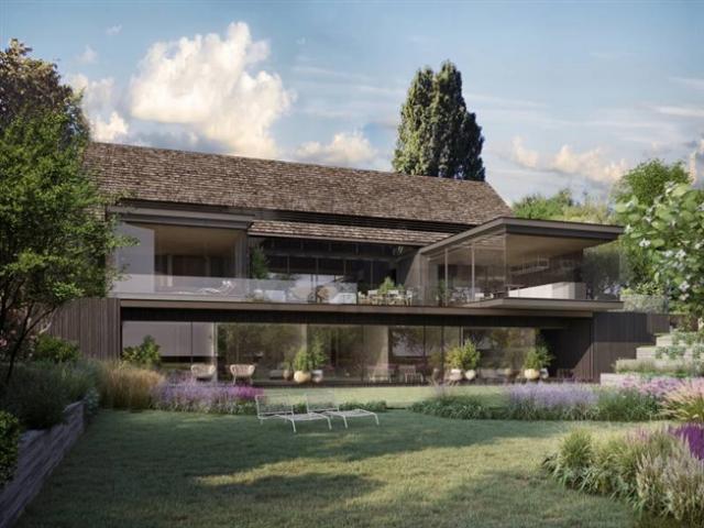 Alleiner Agent – Villa Les Rocailles, eine außergewöhnliche Villa