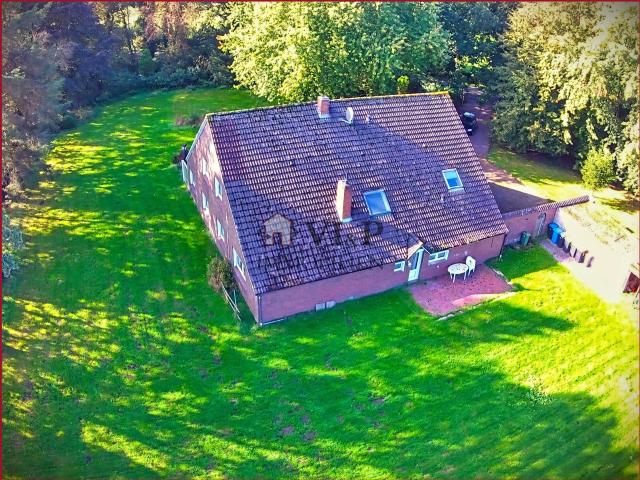 Alleinlage Großzügiges Einfamilienhaus auf 5.000 m² Grundstück und 300 m² Wohnfläche
