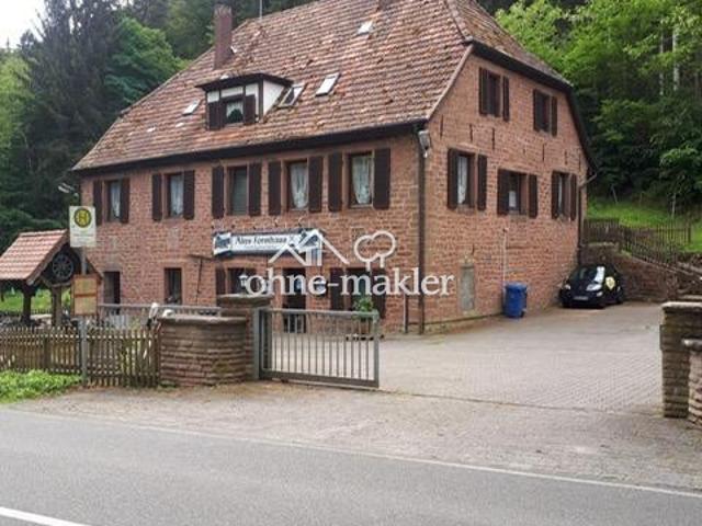Alleinlage im Pfälzer Wald Gewerbe, Eventlocation, Hundezucht hier ist alles ist hier möglich