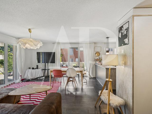 Alleinmakler 3,5 Zimmer Wohnung zum Verkauf in Troistorrents