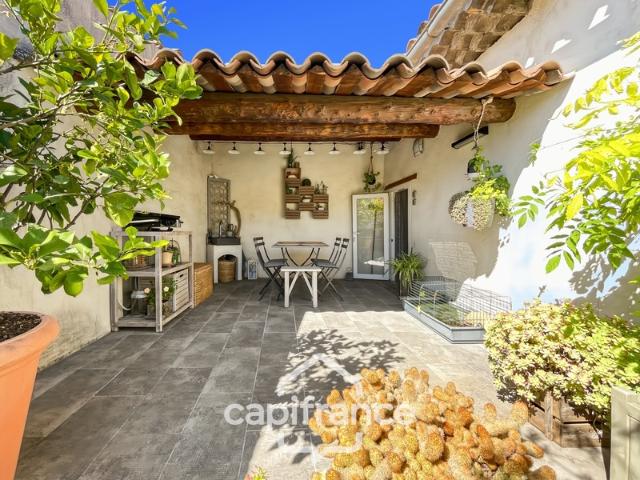 Alleins Vente Maison 13