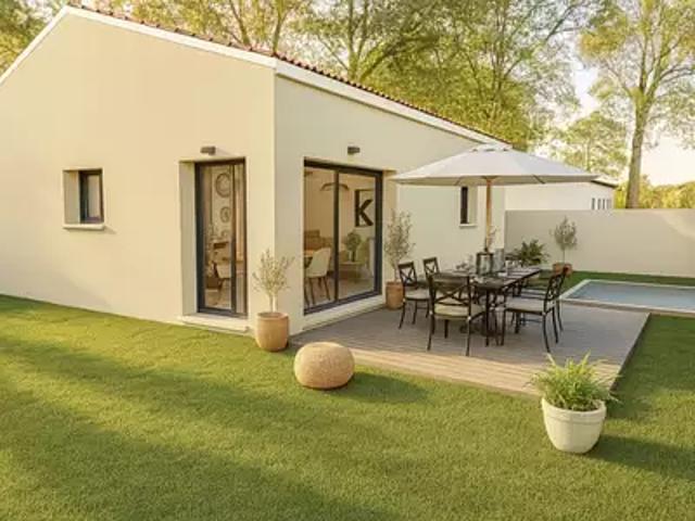 Alleins 13980 Programme neuf maison neuf à vendre