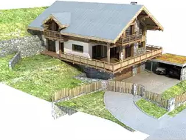 Allemond 38114 Achat / Vente terrain