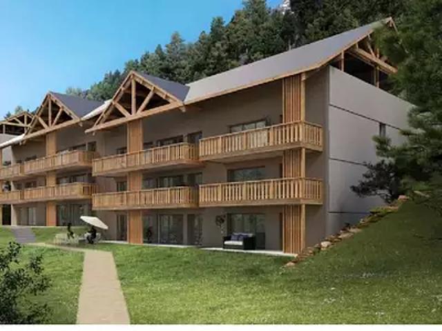 Allemond 38114 Achat / Vente appartement 2 pièces t2