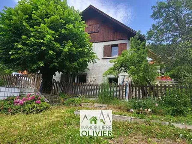 Allemond 38114 Achat / Vente maison 4 pièces t4