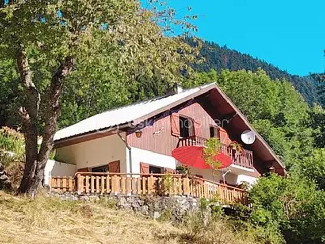 Allemond 38114 Achat / Vente maison 6 pièces t6 terrasse balcon
