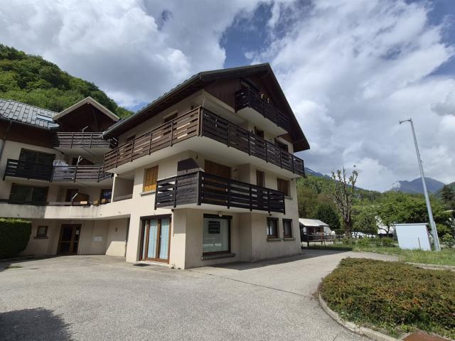 Allemond Appartement Avec Garage 47m² Allemond