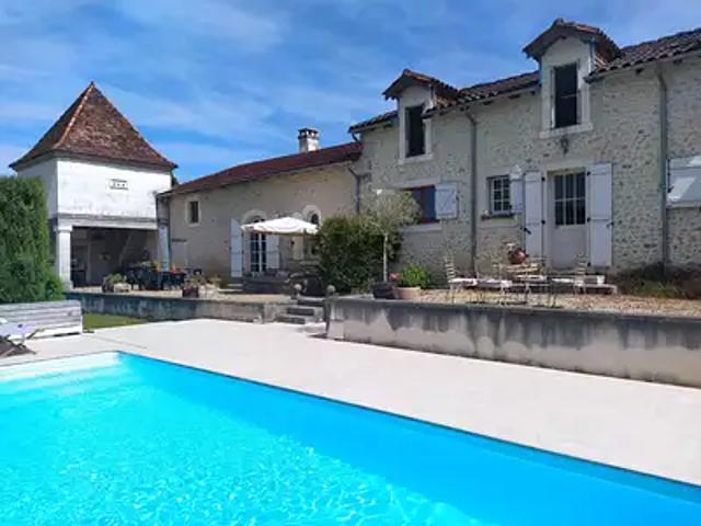 Allemans 24600 Achat / Vente maison