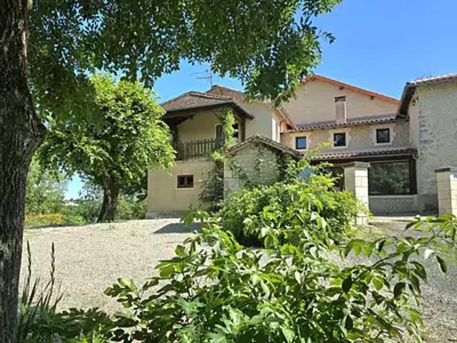 Allemans 24600 Achat / Vente maison 6 pièces t6 terrasse