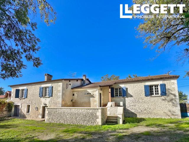 Allemans Vente Maison 24