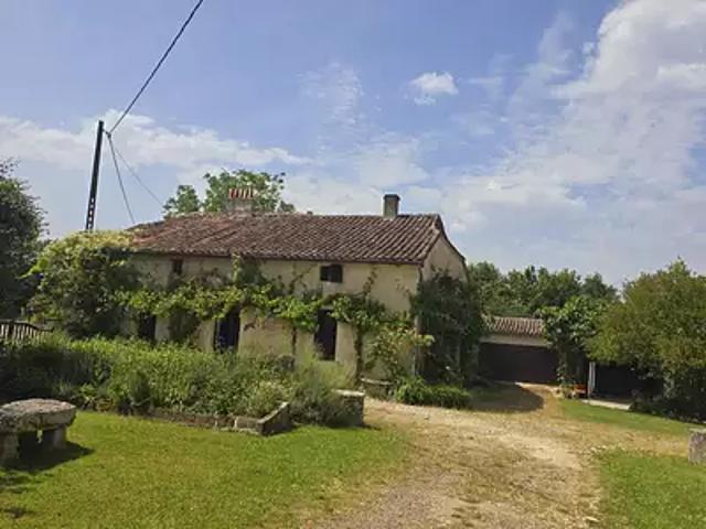 Allemans du Dropt 47800 Achat / Vente maison