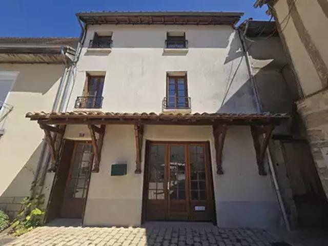 Allemans du Dropt 47800 Achat / Vente maison
