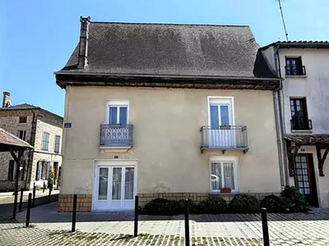 Allemans du Dropt 47800 Achat / Vente maison