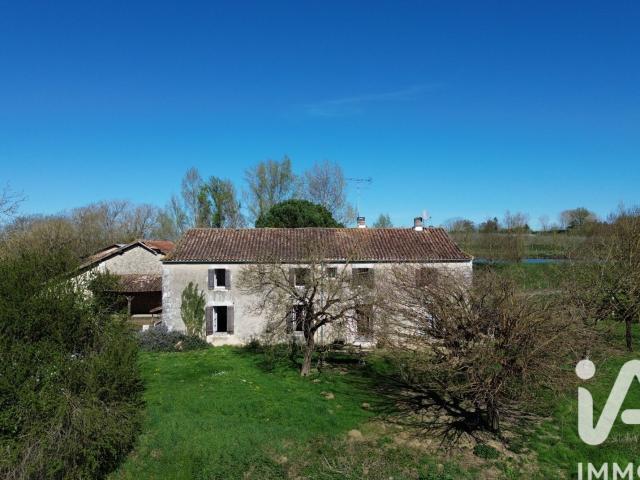 Allemans du Dropt Vente Maison 47