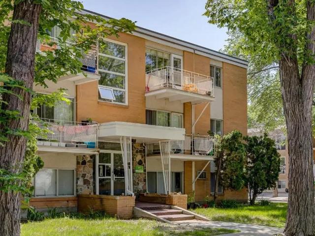 Allen Apartments 1 Bedroom Apartment for Rent at 2175 Rae St, Regina, SK S4T 2E8 Cathedral