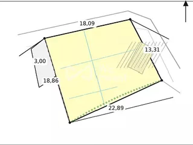 Allennes les Marais 59251 Achat / Vente terrain