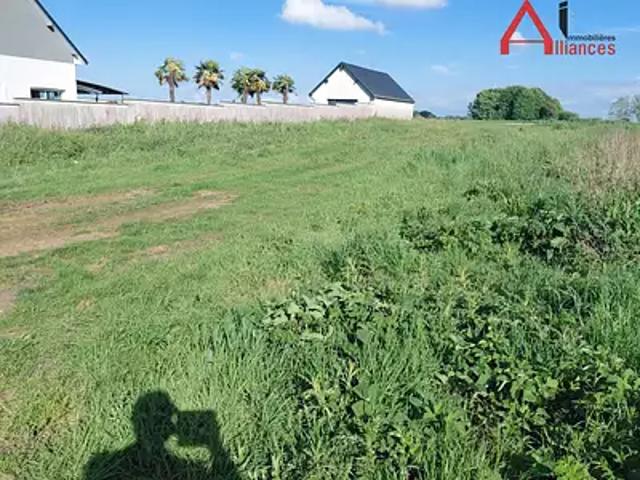 Allenay 80130 Achat / Vente terrain